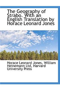 Geography of Strabo. With an English Translation by Horace Leonard Jones, Volume 5