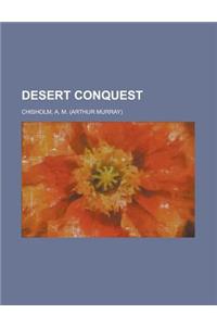 Desert Conquest