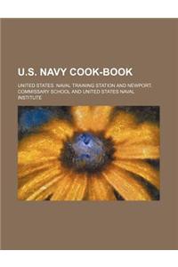 U.S. Navy Cook-Book