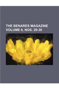 The Benares Magazine Volume 6, Nos. 29-30