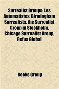 Surrealist Groups