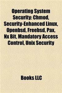 Operating System Security