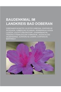 Baudenkmal Im Landkreis Bad Doberan