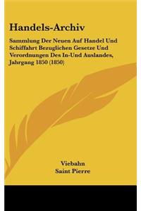 Handels-Archiv