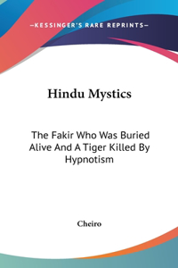 Hindu Mystics