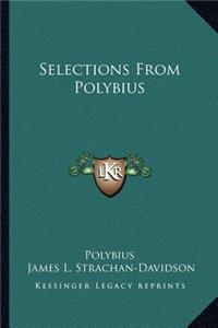 Selections from Polybius