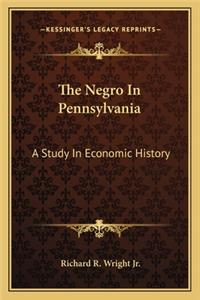 Negro in Pennsylvania