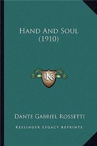 Hand and Soul (1910)