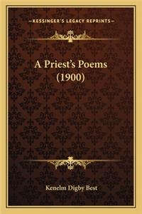 A Priest's Poems (1900)