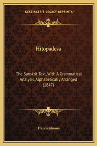 Hitopadesa