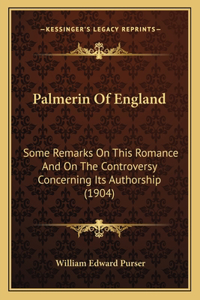 Palmerin of England