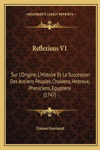 Reflexions V1