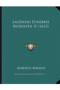 Laudatio Funebris Rudolphi II (1612)