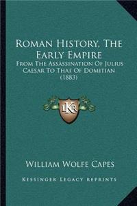 Roman History, The Early Empire