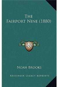 The Fairport Nine (1880)