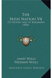 The Irish Nation V4