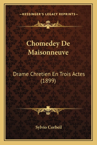 Chomedey de Maisonneuve