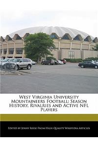 West Virginia University Mountaineers Football