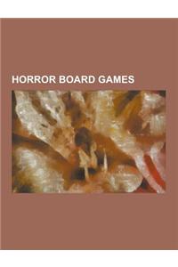 Horror Board Games