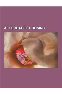 Affordable Housing
