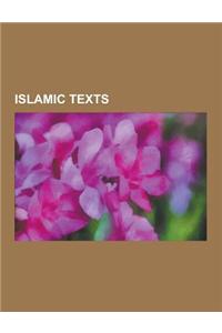 Islamic Texts: Qur'an, Satanic Verses, Introduction to the Science of Hadith, Prophetic Biography, Tafsir, Uzair, Al-Jamia, Tawrat, a