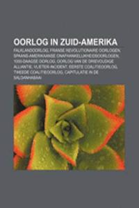 Oorlog in Zuid-Amerika