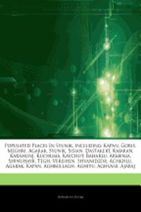 Articles on Populated Places in Syunik, Including