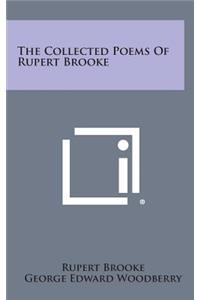 Collected Poems of Rupert Brooke