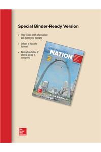 Looseleaf for the Unfinished Nation: A Concise History of the American People Volume 2