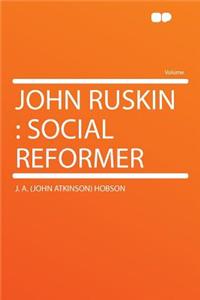 John Ruskin