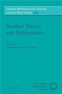 Number Theory and Polynomials