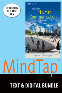 Bundle: Invitation to Human Communication, Loose-Leaf Version, 2nd + Mindtap Speech 1 Term (6 Months) Printed Access Card