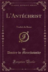L'Antéchrist