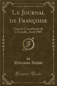 Le Journal de Françoise