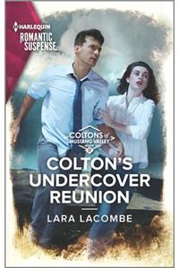 Colton's Undercover Reunion