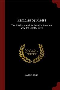 Rambles by Rivers