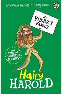 My Freaky Family 8: Hairy Harold