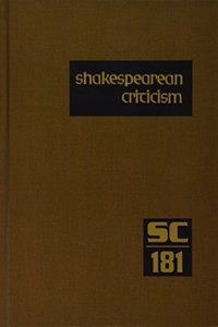 Shakespearean Criticism