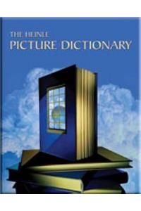The Heinle Picture Dictionary: Korean Edition