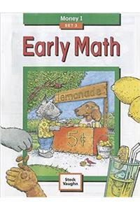 Early Math: Student Edition 10-Pack Grade 1 Money I