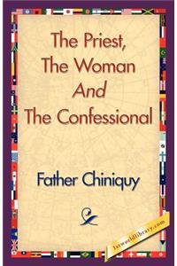 Priest, the Woman and the Confessional