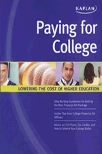 Paying for College