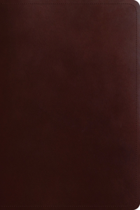 ESV Heirloom Bible, Thinline Edition (Horween Leather, Brown)