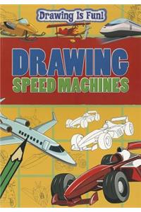 Drawing Speed Machines