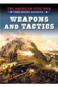 Weapons and Tactics