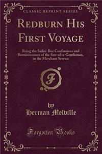 Redburn His First Voyage