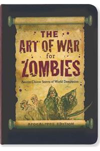 Ltl Bl Bk/Art of War for Zombies