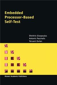 Embedded Processor-Based Self-Test