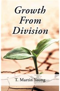 Growth from Division