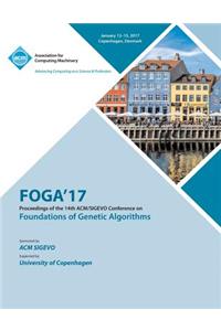 FOGA'17 Foundations of Genetic Algorithms XIV